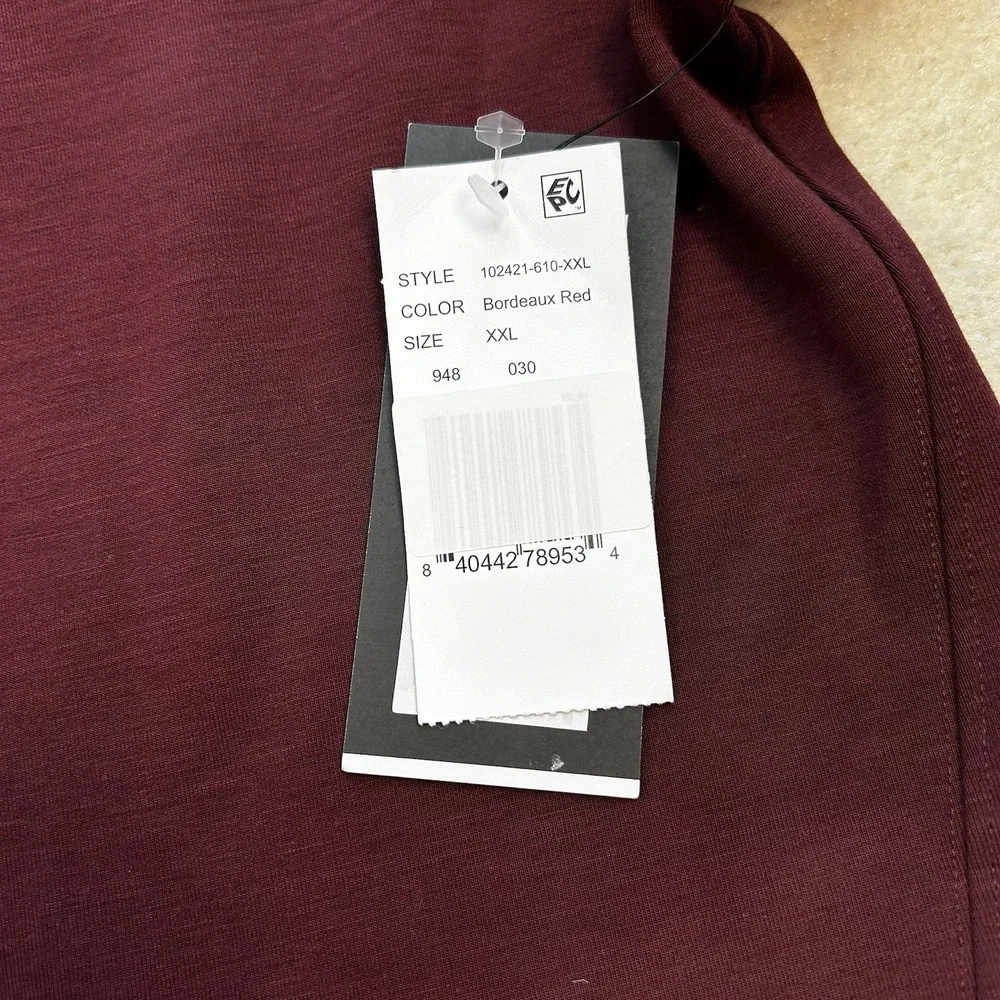 Rhone DreamState 1/4 Zip Pullvoer Mens XXL Performance Golf Casual Stretch